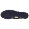 ONITSUKA TIGER Track Trainer Retro Bequemes Gewebe Synthetisches Leder Dämpfung Rutschfest Abriebfest Low-Top Freizeit-Laufschuhe 1183B476-101