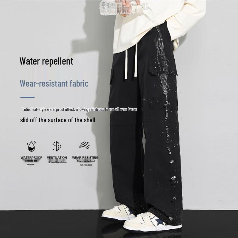 Men's Outdoor Hiking Cargo Pants