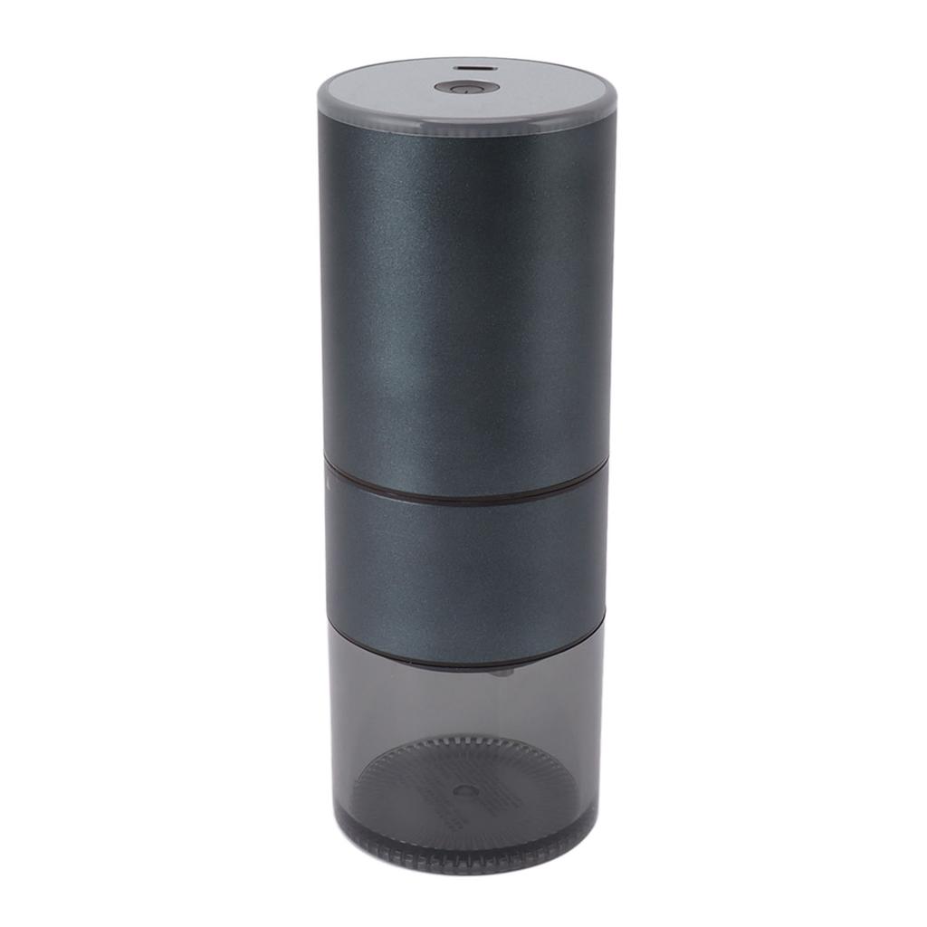 Electric Coffee Grinder Fine Coarse Automatic USB Charging Portable Cordless Bean Grinder 110ml