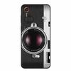 For Samsung Galaxy Xcover7 Case Black Silicone Soft Back Cover Case For Samsung Xcover 7 Phone Case Cover X Cover 7 6.6" Funda
