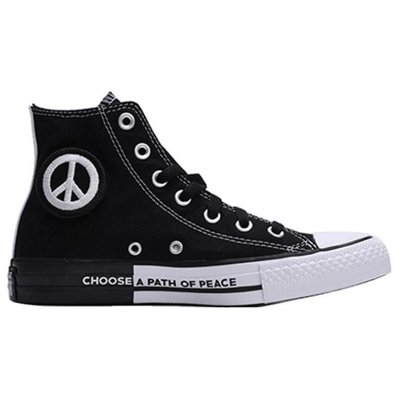 Converse Chuck Taylor All Star High High Canvas Unisex Black & White