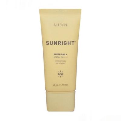 Nu Skin Sunlight Super Daily SPF50+ PA++++, 1, 50ml