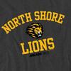 Mean Girls Unisex Adult North Shore Lions T-Shirt