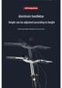 20/22-Inch Foldable Portable Bike with Variable Speed & Shock Absorption for Adults and Children