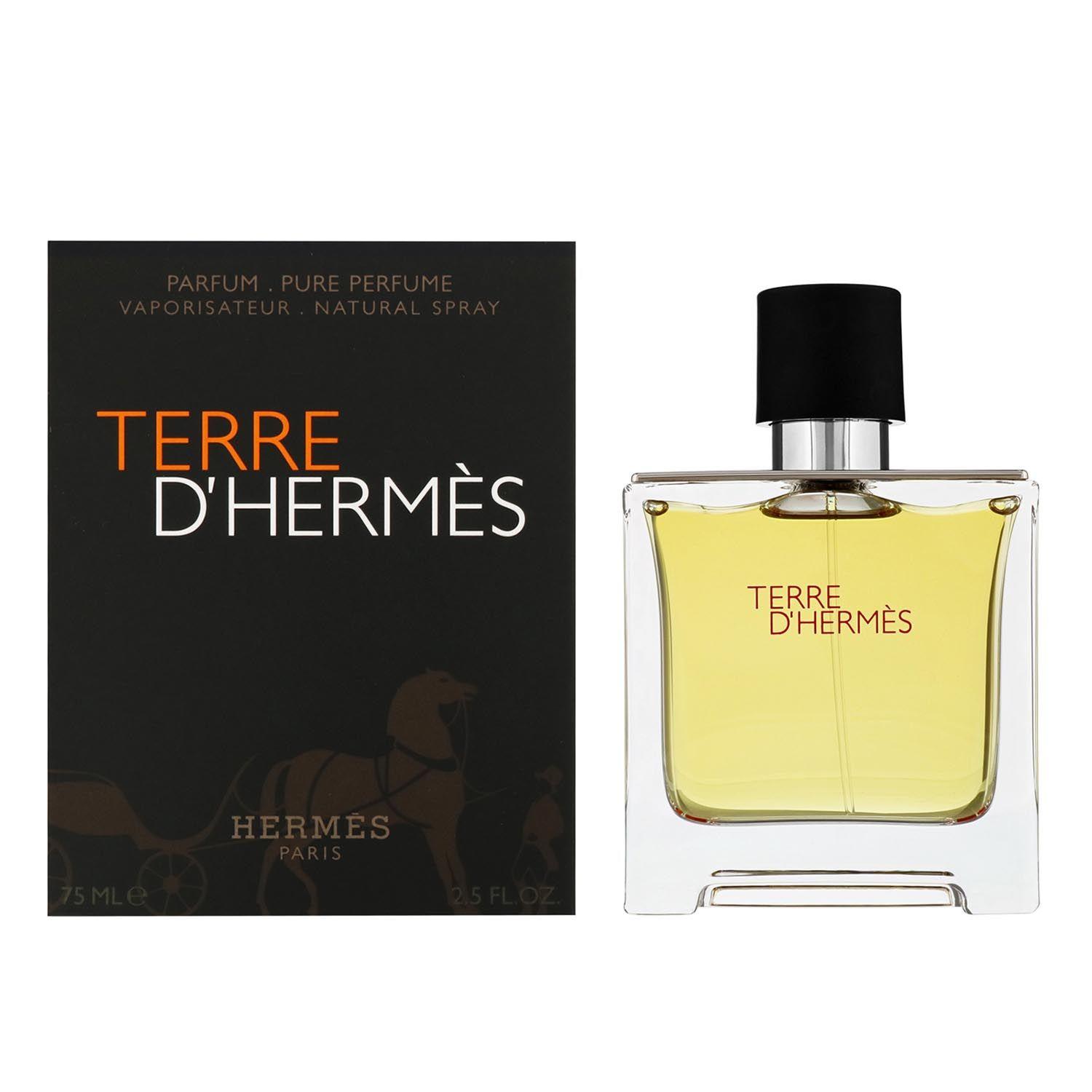 

Hermes Terre Hermes Парфюмированная вода-спрей 75 мл