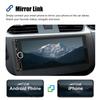 2026 New 6.86" Android 14 1 DIN 4+64G Car Stereo Radio Carplay Android Auto 1DIN GPS NAV Wifi BT RDS WIFI BT USB Type-C Universal Large screen dashcam