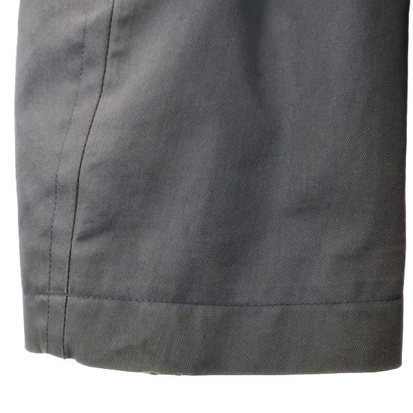 Kenzo 90s Omu Made In Japan Old With Liner Trench Coat 2 Gray HOMNE Men's Used