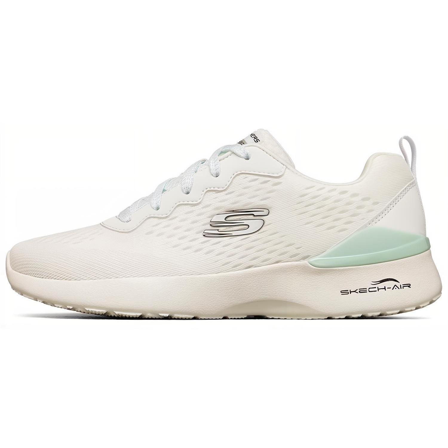 (WMNS) Skechers Skech-air Dynamight White/Green Women s 149349-WMNT EU 39