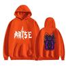 Solo Leveling Anime Hoodies Graphic Printed Sweatshirts Casual Long Sleeve Tops for Men Women
