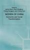 The Women of China : Economic and Social Transformation Book