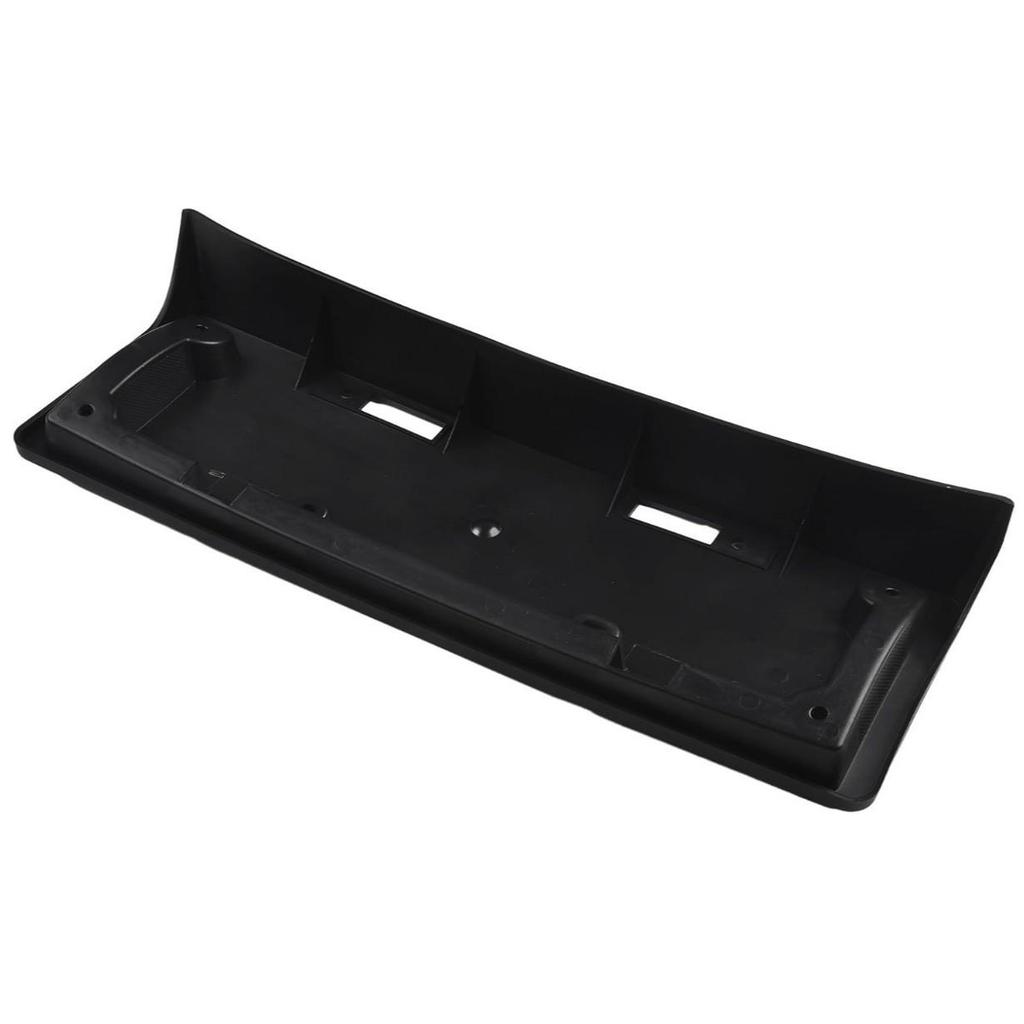 Tesla Model 3 Front License Plate Holder