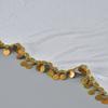 Sequin Jersey Hijab Scarf for Women Shawl Plain Muslim Headband Wraps Islam Turban