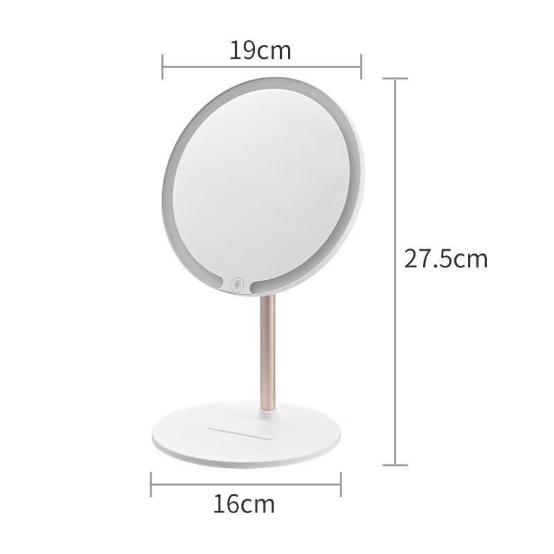 LED Makeup Mirror with Light