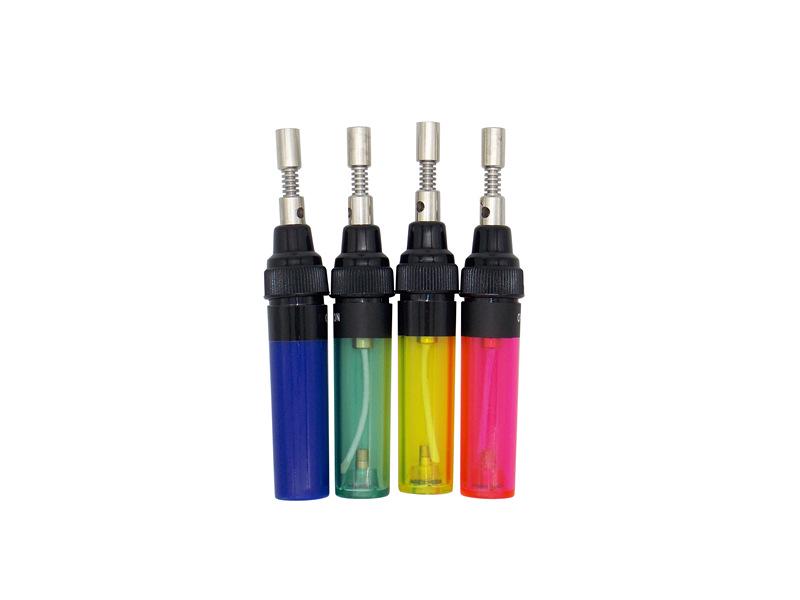 VA100 Pen-Style Gas Soldering Iron: DIY Inflatable Electric Torch Lighter Tool