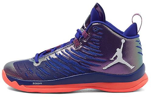 Air Jordan Super Fly 5 X  Concord  850700-415 42.5