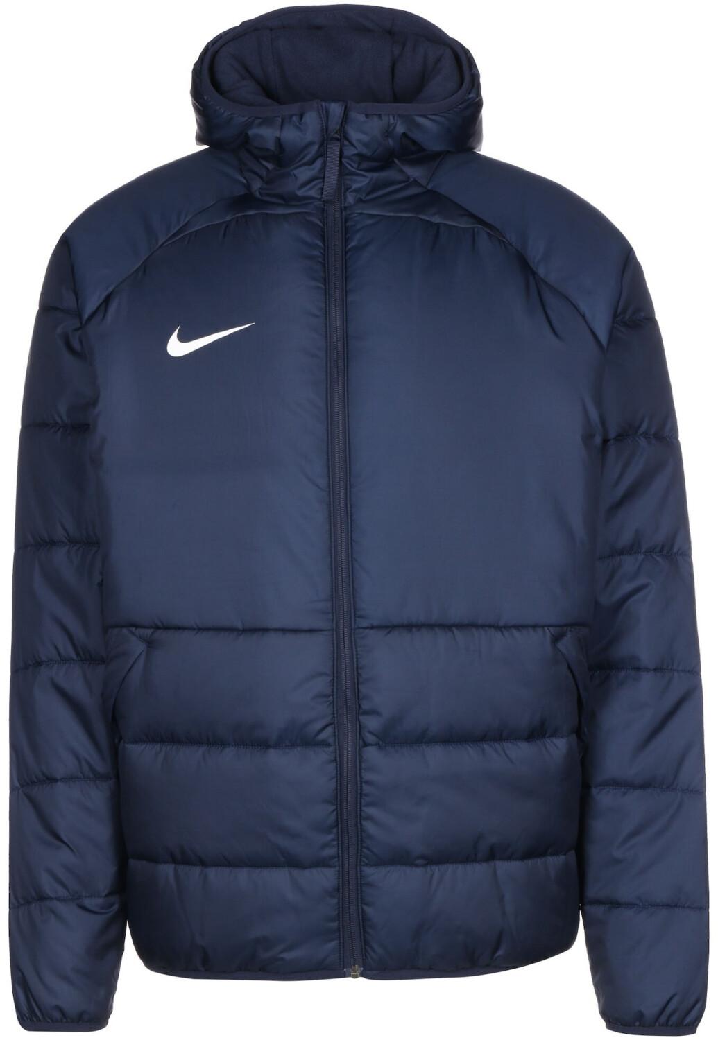 

Зимняя куртка Nike Academy Pro Thermafit Jacket обсидиан/белый XL