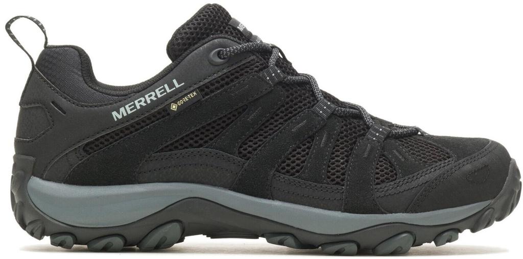 Обувь для треккинга Merrell Alverstone 2 GTX (J036899) black