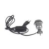 New E27 Crawling Pet Heating Lamp Holder Power Cord Control Switch Piglet Chicken Brooder Heating Spiral Light Socket