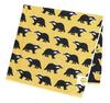 Marushin Anorak Bath Badgers 6025002400 Towel, 60x120cm, Design,