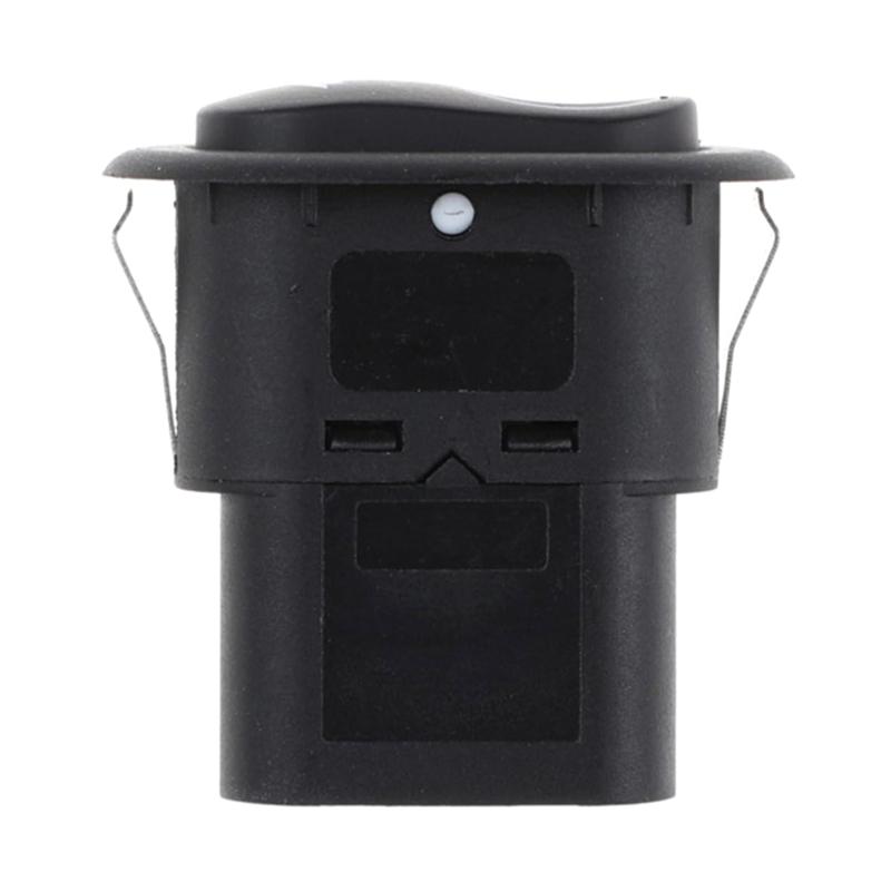 Noise Reduction Power Window Glass Elevator Raising Regulator Switches Button 95BG14529AB Provide Stable Functionality