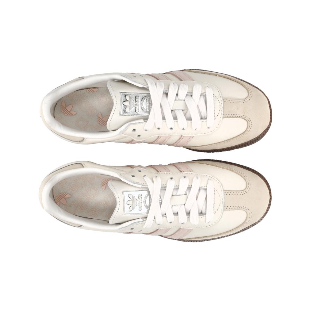 adidas Samba OG Cloud White Wonder Quartz Women Sneakers Wonder-White IH2751