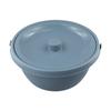 Pregnant Woman Chamber Pot Lid Portable Urinal Pan Strong