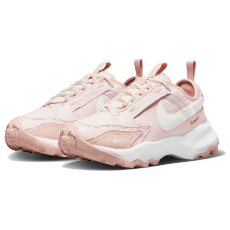 Nike TC 7900 Premium 2 Rose Regal Gomme Baskets Femme Blanc DZ2756-611