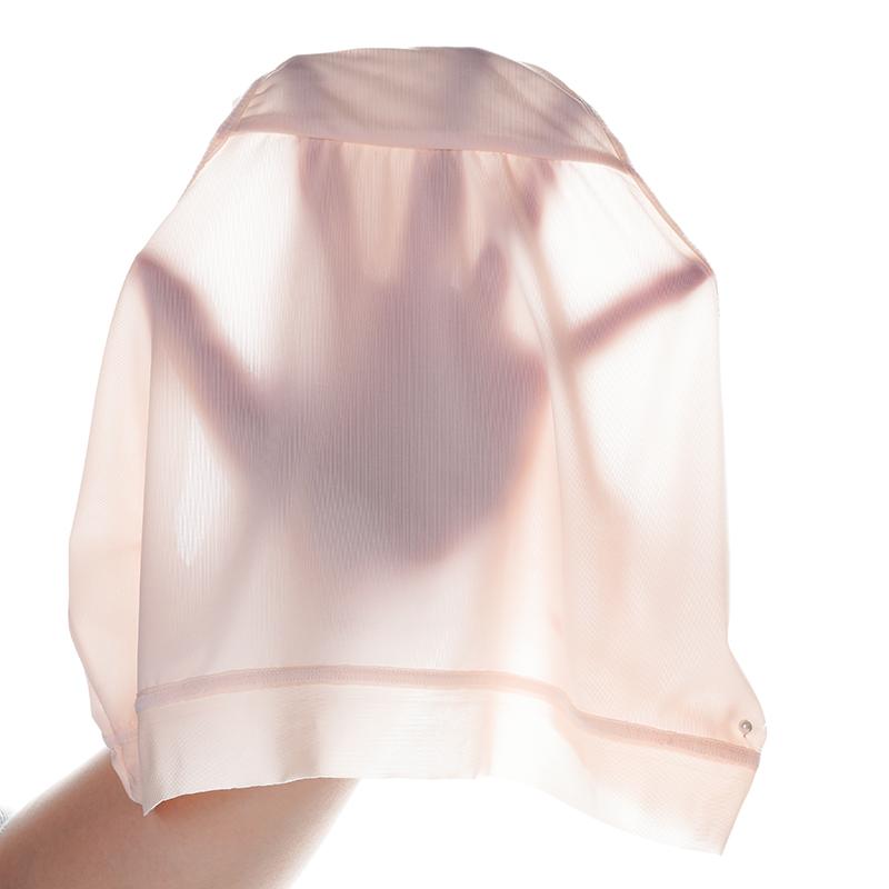 Summer New Ice Silk Women's Mid-waist Underwear Women's Light Breathable Refreshing Comfortable Pure Cotton Bottom File Triangle Underwear