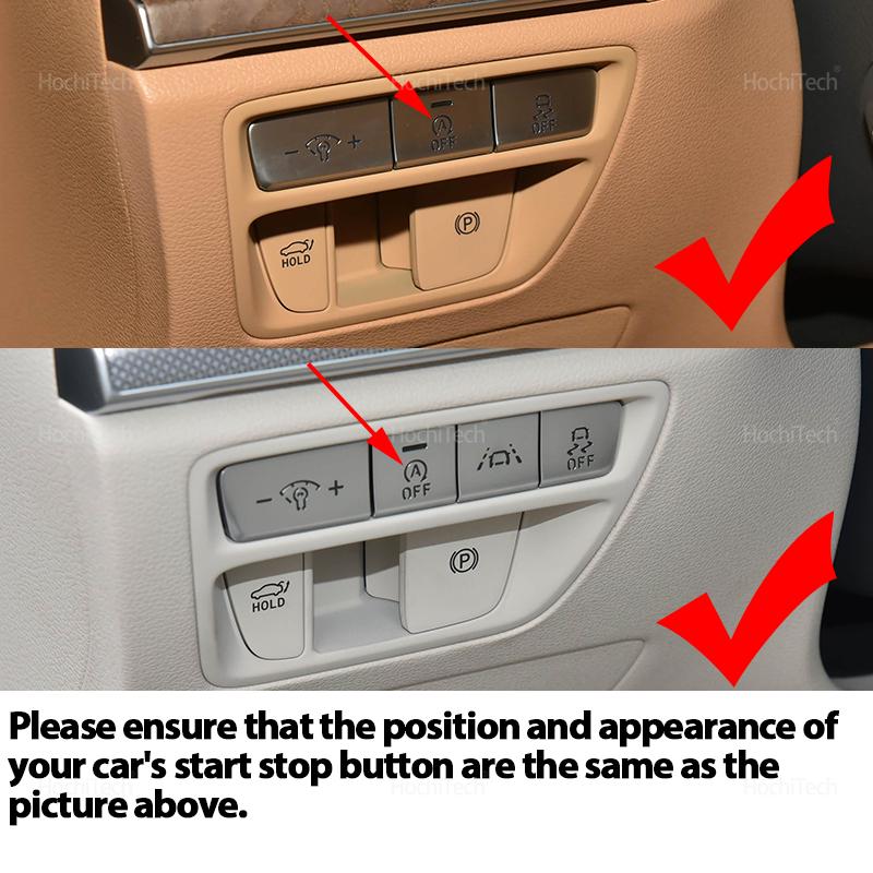 Auto Canceller Automatic Stop Start Engine System Eliminator Closer Cable for Hyundai Genesis G80 GV70 GV80 2021-2024 Switches4