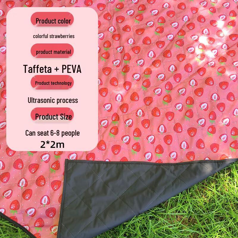 

OEING Thickened Outdoor Camping Picnic Mat