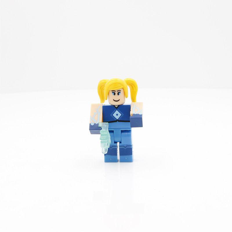 Premium Quality New Roblox Figure Game Toys Playset Featuring 8 Mini Action Figures And Accessories