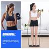 Knee Mat Abdominal Muscle Trainer Resistance Bands Abdominal Wheel Ab Roller  Gym Equipment