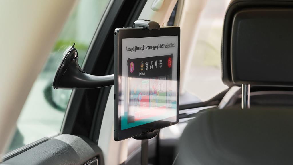 Kruger&Matz Car Tablet Holder