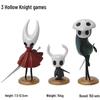 Hollow Knight Battle Edition: Pale Hornet & Quirrel Figurine Set