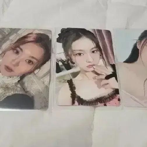 Fromis9 Membership + Season's Greetings Poka Chapter 3 Lee Na-kyung
