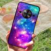 For ZTE Nubia Focus 5G Case Cover For Nubia Focus 5G Silicone Soft Marble Black Bumper Coque for ZTE Nubia Focus 5G Protective