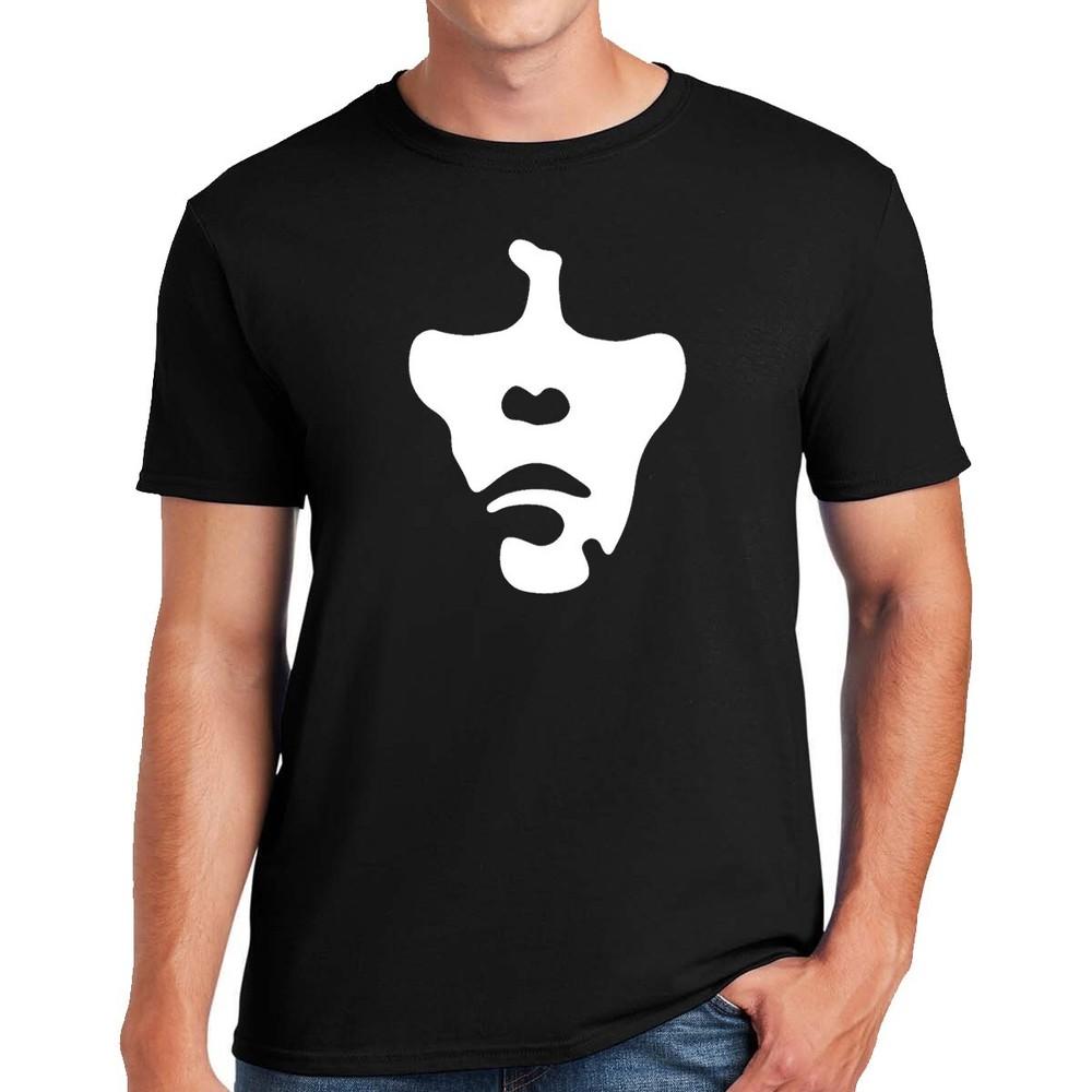 Ian Brown Face T-shirt The Stone Roses Music Band Guitar Mens Ladies Top Tee