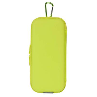 Nakabayashi Digio2 Custodia Protettiva in EVA per Nintendo SWITCH Attaccabile Giallo Lime Joy-Con SZC-SW01LY