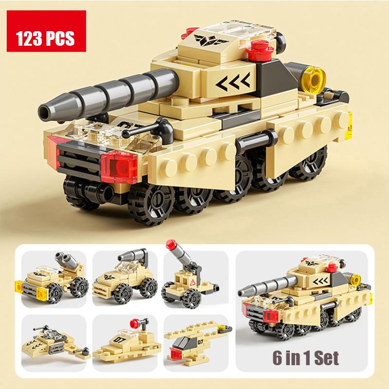 City Ambulance Fire Engine Airplane Car Helicopter Carrier Vehicle DIY Assemble Aircraft Model Building Blocks Bricks Kids Toys