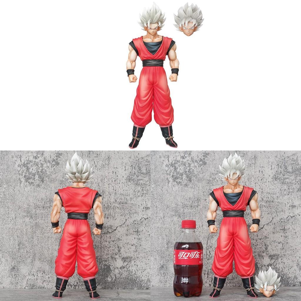 Son Ball Dragon Goku Pvc Action Figures Model Toy Decoration Anime Gifts Kids