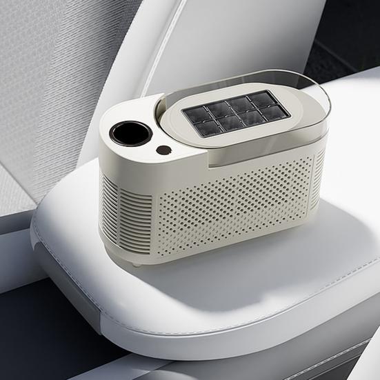 Desktop Ice Maker Machine Food-Grade Large Capacity Low Noise Compact Portable Design Automatic Ice Box Ice Cube Maker