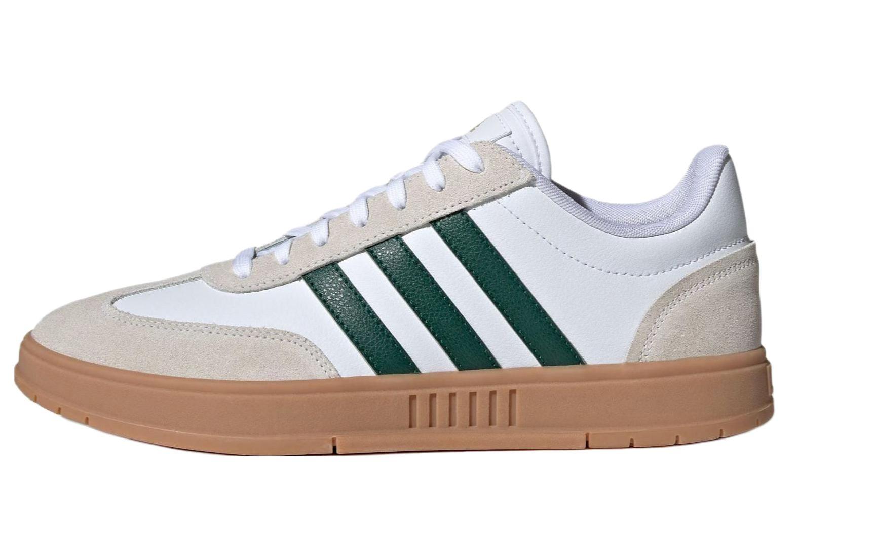Adidas Neo Gradas LOW TRAINERS Cow Leather, Synthetic Leather Coverage 41