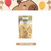 Capybara Decoration Birthday Party Favors Tableware Set Cup Plate Balloons Gift Bags Happy Banner Cake Topper Supplies for Girls
