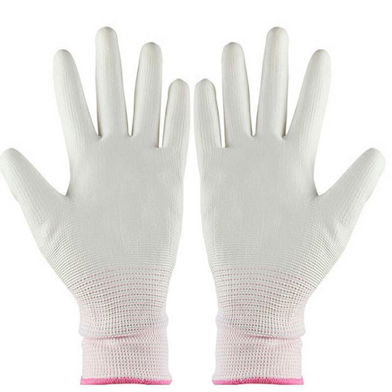 PU Coated Labor Protection Work Gloves