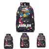 Awesome Starry Roblox Backpack For Kids With Large Capacity And Durable Material