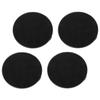4PCS Wheel Center Cap 60MM Inner Diameter 70MM Outer Diameter Vehicle Rim Hub Central Hubcap Replacement Universal for