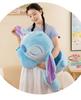 Heartbeat Stitch Cartoon Plush Pillow Doll - Cute Birthday Gift for Girls