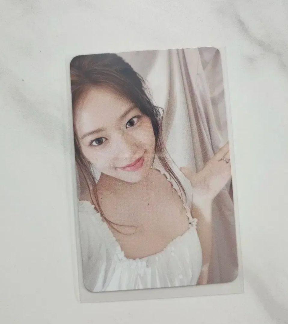 

[USED] ive Secret Eugene Music Korea Trading Card