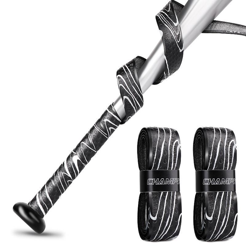 Baseball Bat Grip Tapes Premium Quality Non Slip Sweat Resistant for Adult Softball League Matches