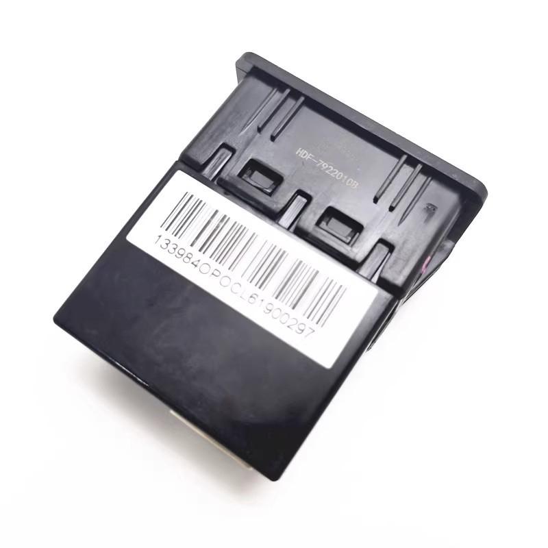 Car Charge USB Port Type-C Interface Socket Charger For BYD Yuan Plus Dolphin Atto 3 2